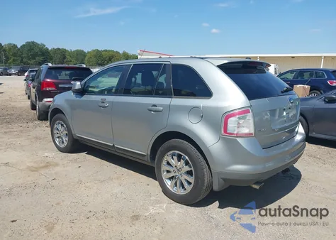2007 Ford Edge Sel Plus z USA, uszkodzony, nr VIN 2FMDK39C07BB00064